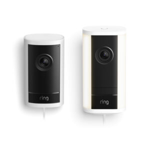 Outdoor Cam Pro, Plug-In + Spotlight Cam Pro, Plug-In (2nd Gen)