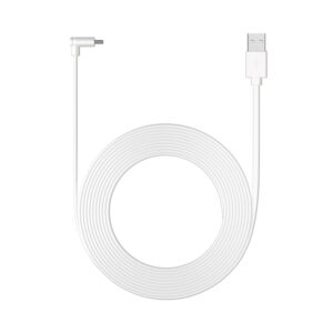 10 ft. USB-A to USB-C Power Cable Indoor Cam Plus