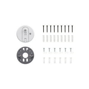 Spare Parts Outdoor Cam Plus Plug-In, Outdoor Cam Plus PoE