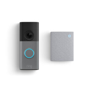 Wired Doorbell (2nd Gen) + Chime (3rd Gen)