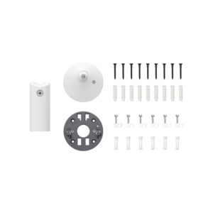 Spare Parts Kit Outdoor Cam Pro Plug-In
