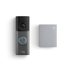 Wired Doorbell Pro (3rd Gen) + Chime (3rd Gen)