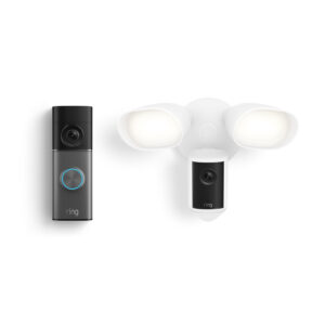 Bestselling 4K Kit Wired Doorbell Pro (3rd Gen) + Floodlight Cam Pro (2nd Gen)