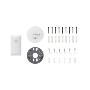 Spare Parts Kit for Cameras Spotlight Cam Pro (Newest Gen), Plug-In