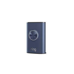 Interchangeable Faceplate Wired Doorbell Plus (2nd Gen)