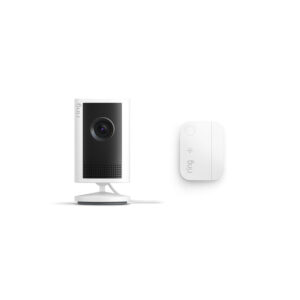 Indoor Cam Plus + Window and Door Sensors (Newest Model)