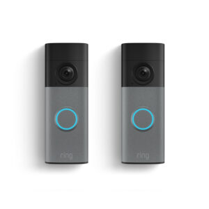 2-Pack Battery Doorbell (Newest Model) 2nd Gen