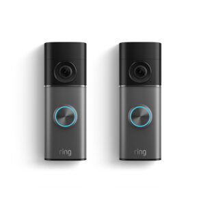 2-Pack Battery Doorbell Pro (Newest Model) 2nd Gen