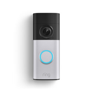 Wired Doorbell Plus (Newest Model) Featuring Retinal 2K