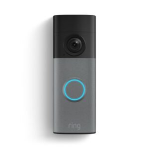Battery Doorbell (Newest Model) 2nd Gen