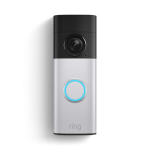 Battery Doorbell Plus (Newest Model) 2nd Gen