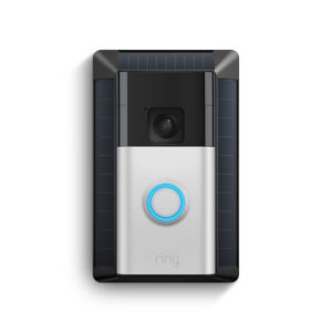 Solar Charger for Battery Doorbell Battery Doorbell