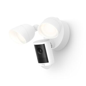 Floodlight Cam (Newest Model) 2nd Gen