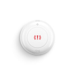 Panic Button (Newest Model) Ring Sensors