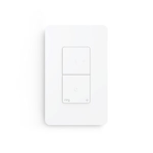 Smart Light Switch (Newest Model) Ring Sensors