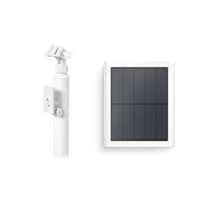 Stake Mount + Solar Panel USB-C