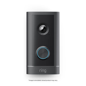 Wired Doorbell Elite (Newest Model) Featuring Retinal 4K
