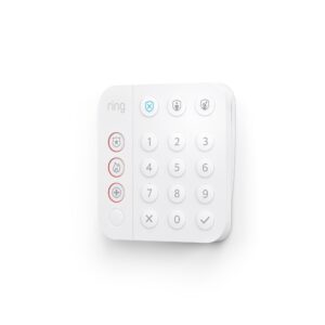 Alarm Keypad 2nd Generation