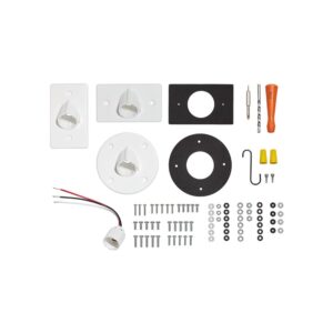Hardwired Kit Spotlight Cam Wired