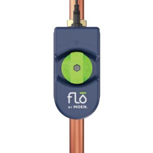 Flo by Moen 3/4-Inch Smart Water Shutoff Works with Ring