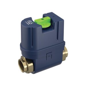 Flo by Moen 1-1/4-Inch Smart Water Shutoff Works with Ring