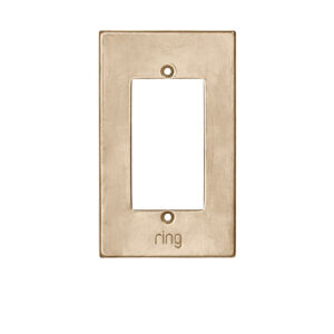 Ring Elite Faceplate
