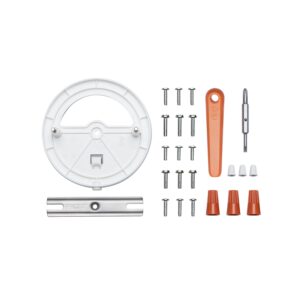 Spare Parts Floodlight Cam Pro (2nd Gen) and Floodlight Cam Wired Pro