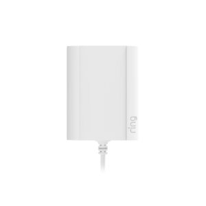 Plug-In Adapter (2nd Generation) Video Doorbell Wired, Video Doorbell 3/3 Plus, Video Doorbell 4, Battery Doorbell, Battery Doorbell Plus, Battery Doorbell Pro, Wired Doorbell Plus, Wired Doorbell Pro