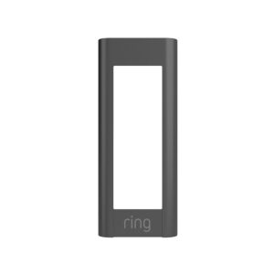 Interchangeable Faceplate Wired Doorbell Plus (Video Doorbell Pro)