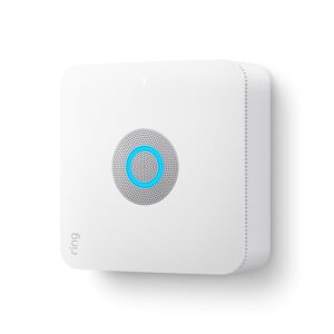Alarm Pro Base Station with built-in eero Wi-Fi 6 router