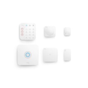 Retrofit Kit with 5-Piece Alarm Bundle 2nd Generation