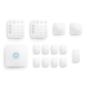 Alarm Security Kit, 14-Piece 2nd Generation