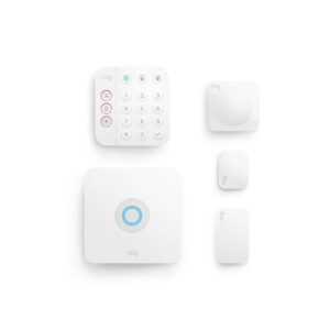 Alarm Security Kit, 5-Piece 2nd Generation