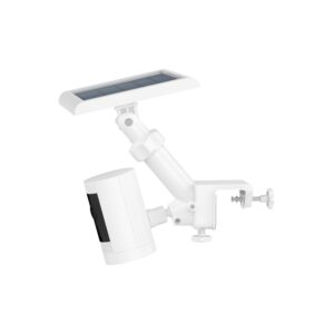 Gutter Mount for Solar Panels and Cameras