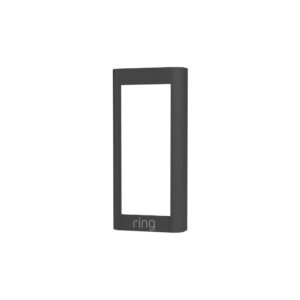Interchangeable Faceplate Video Doorbell Wired