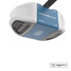 Chamberlain Ultra-quiet belt drive Wi-Fi Garage Door Opener Works with Ring