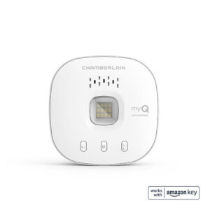 Chamberlain Smart Garage Control Works with Ring