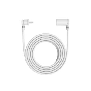 10 ft. Barrel Plug Extension Cable Solar Panel and Super Solar Panel for Cameras