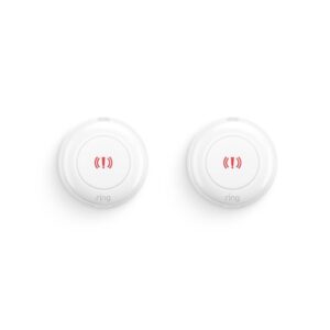 2-Pack Panic Button 2nd Gen