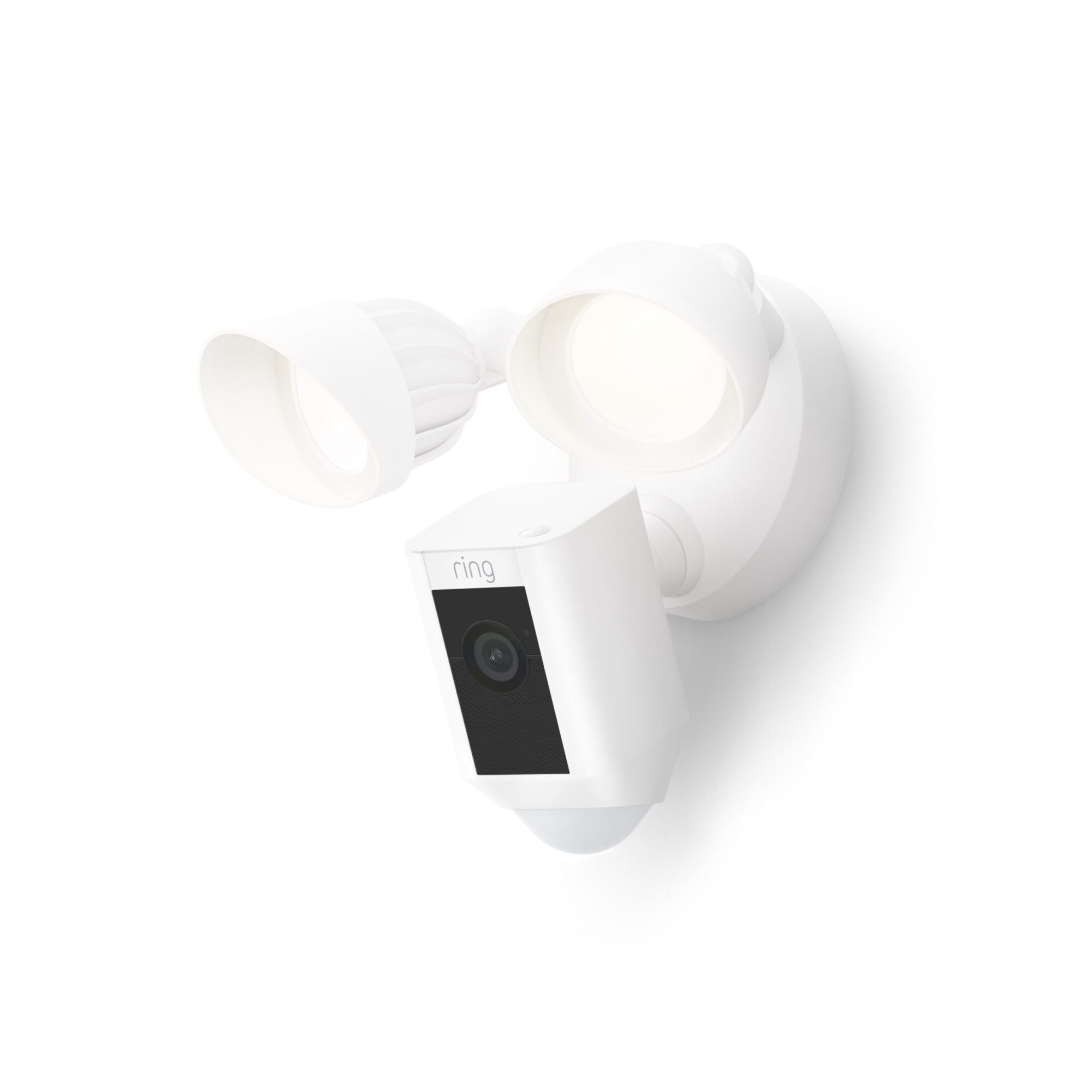 Floodlight Cam Wired Plus Certified Refurbished