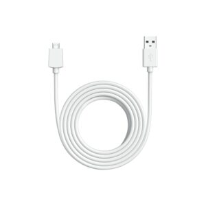 10 ft USB-A to Micro USB Power Cable (Indoor Cam (2nd Gen))