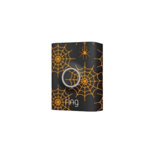 Holiday Interchangeable Faceplate Video Doorbell 2