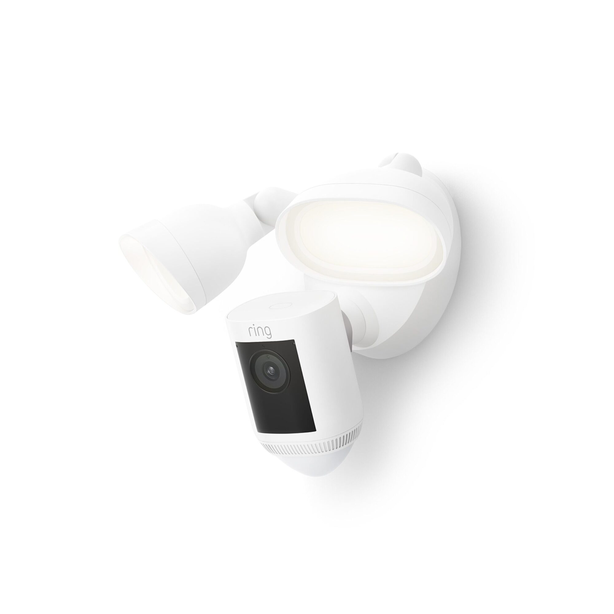 Floodlight Cam Pro Featuring Retinal 2K