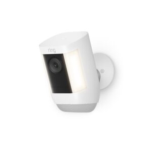 Spotlight Cam Pro Featuring Retinal 2K