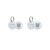2-Pack Satin Nickel