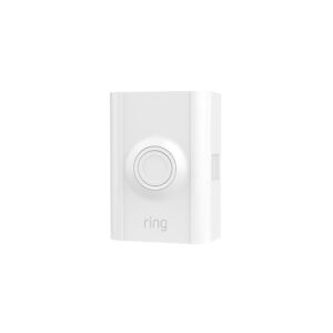 Interchangeable Faceplate Ring Video Doorbell 2