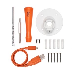 Spare Parts Spotlight Cam Battery